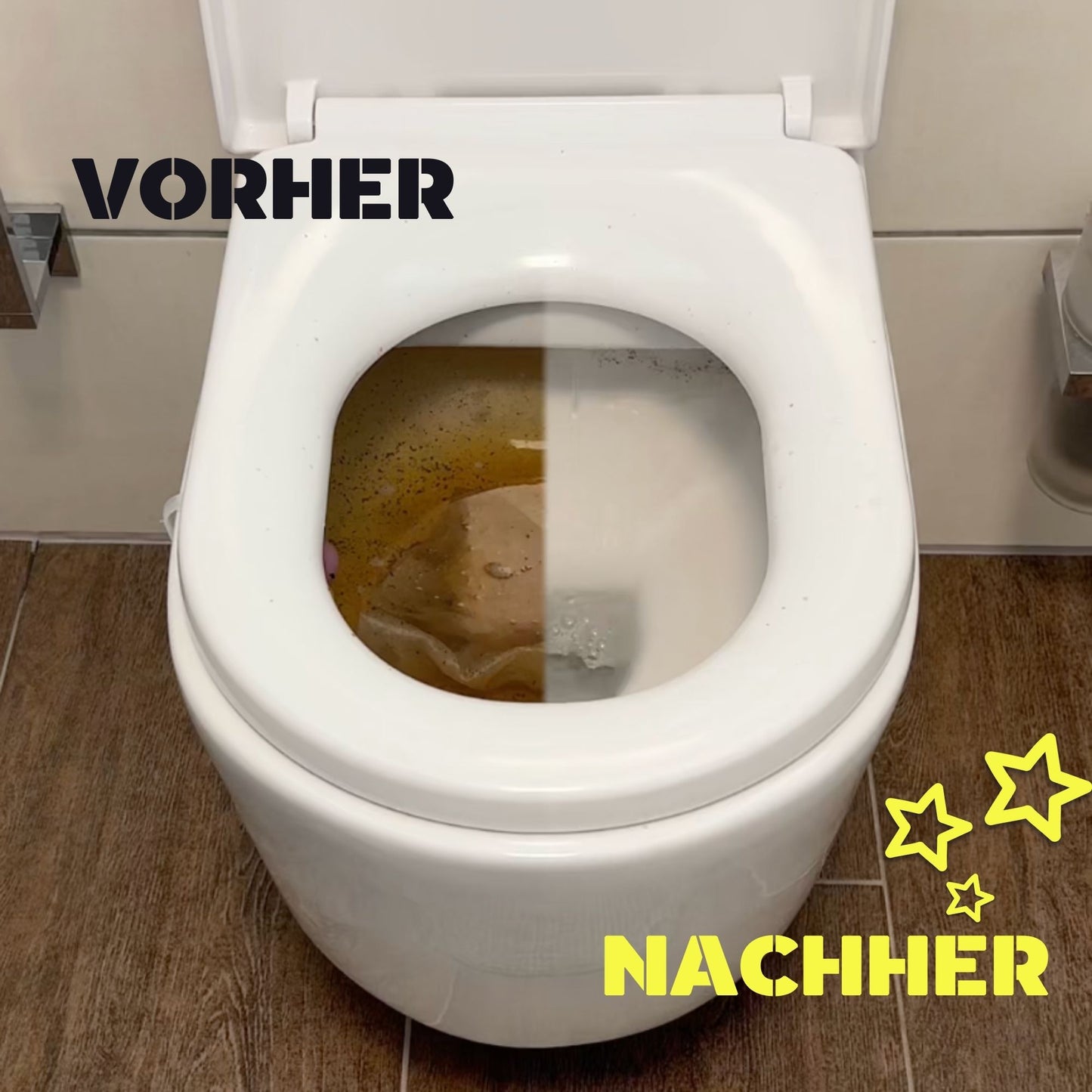Gully Granate Abflussreiniger