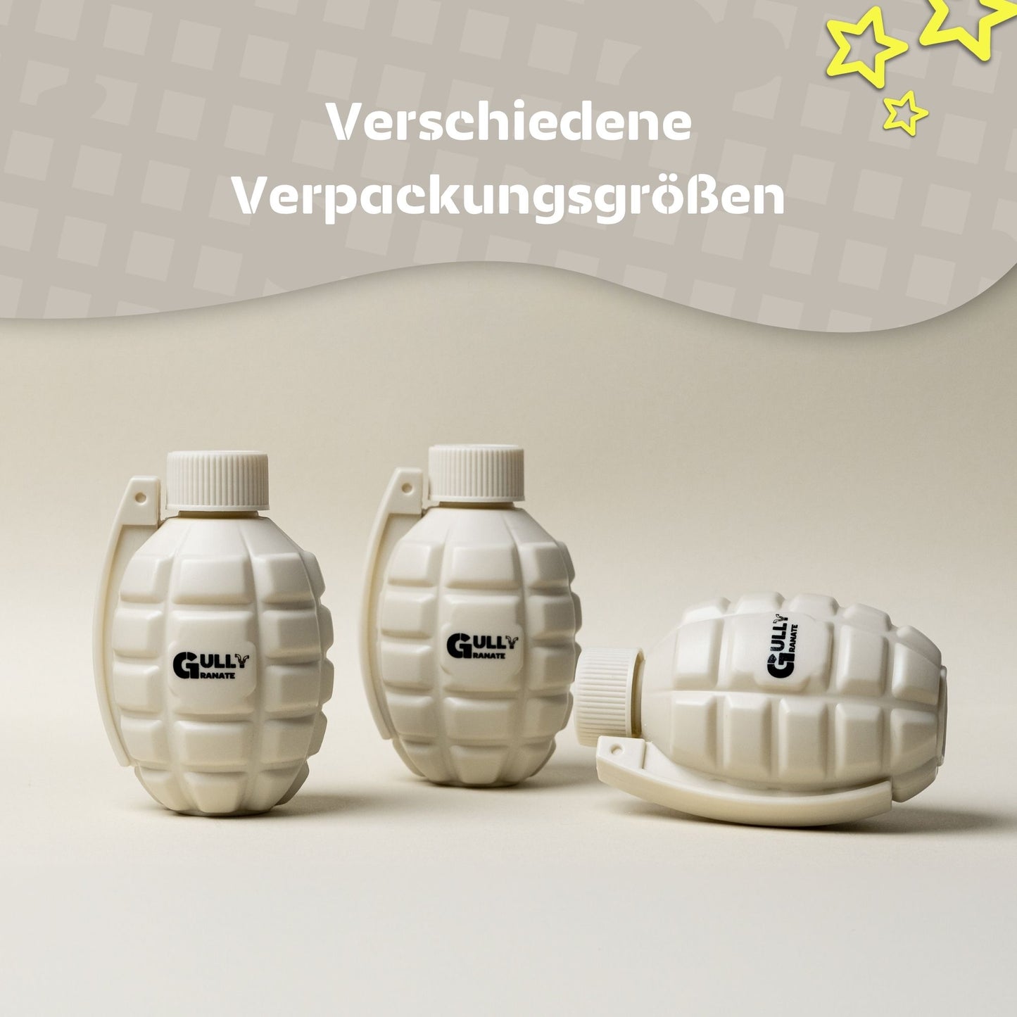 Gully Granate Abflussreiniger